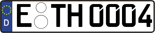 E-TH0004