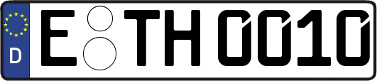 E-TH0010
