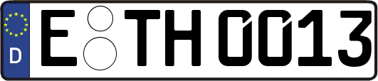 E-TH0013