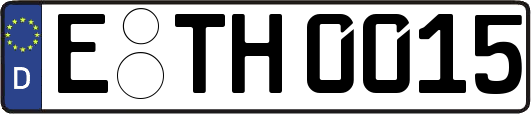 E-TH0015