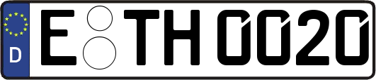 E-TH0020