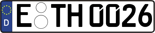 E-TH0026