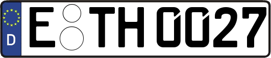 E-TH0027