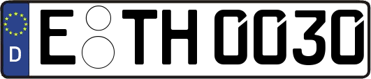 E-TH0030