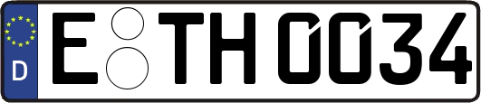 E-TH0034