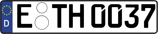 E-TH0037