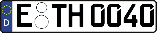E-TH0040