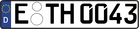 E-TH0043