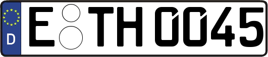 E-TH0045
