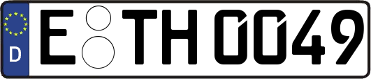 E-TH0049