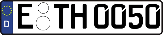 E-TH0050