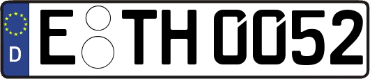 E-TH0052