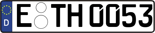 E-TH0053