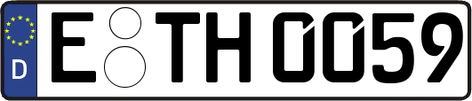 E-TH0059