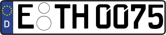 E-TH0075