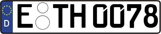E-TH0078