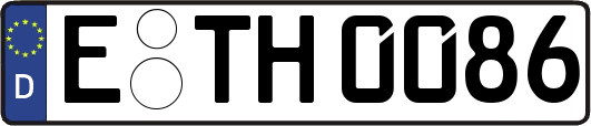 E-TH0086