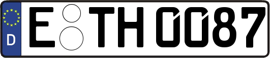 E-TH0087