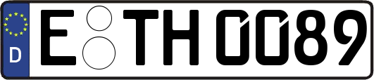 E-TH0089