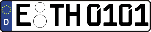 E-TH0101