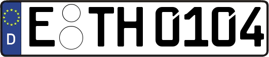 E-TH0104