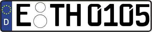 E-TH0105