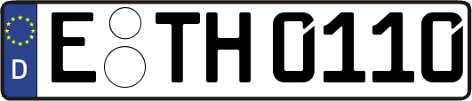 E-TH0110