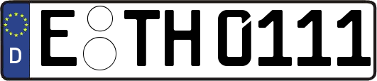 E-TH0111