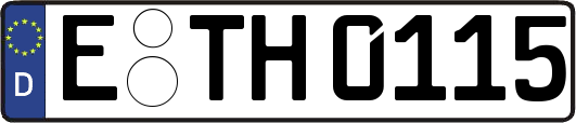 E-TH0115