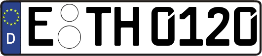 E-TH0120