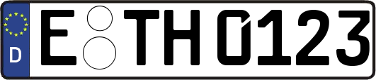 E-TH0123
