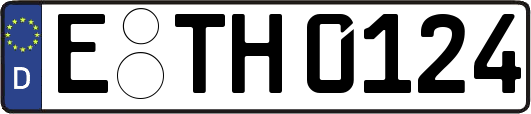 E-TH0124