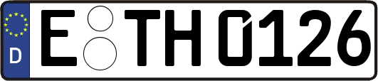 E-TH0126