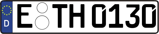 E-TH0130