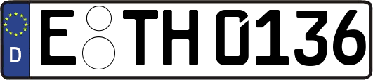 E-TH0136