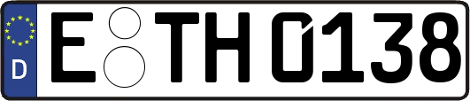 E-TH0138
