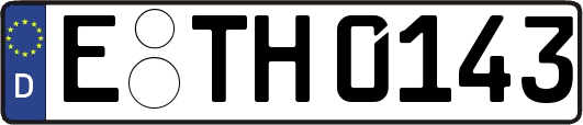 E-TH0143