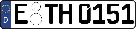E-TH0151
