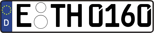 E-TH0160