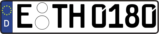E-TH0180