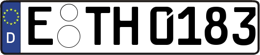 E-TH0183