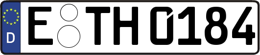E-TH0184