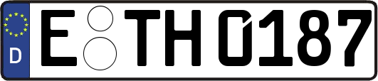 E-TH0187