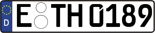 E-TH0189