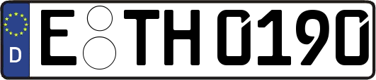 E-TH0190