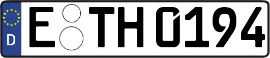 E-TH0194