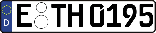 E-TH0195