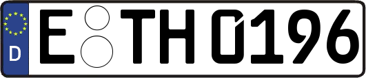 E-TH0196