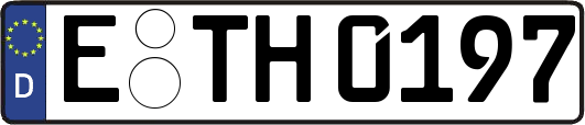 E-TH0197