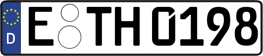 E-TH0198